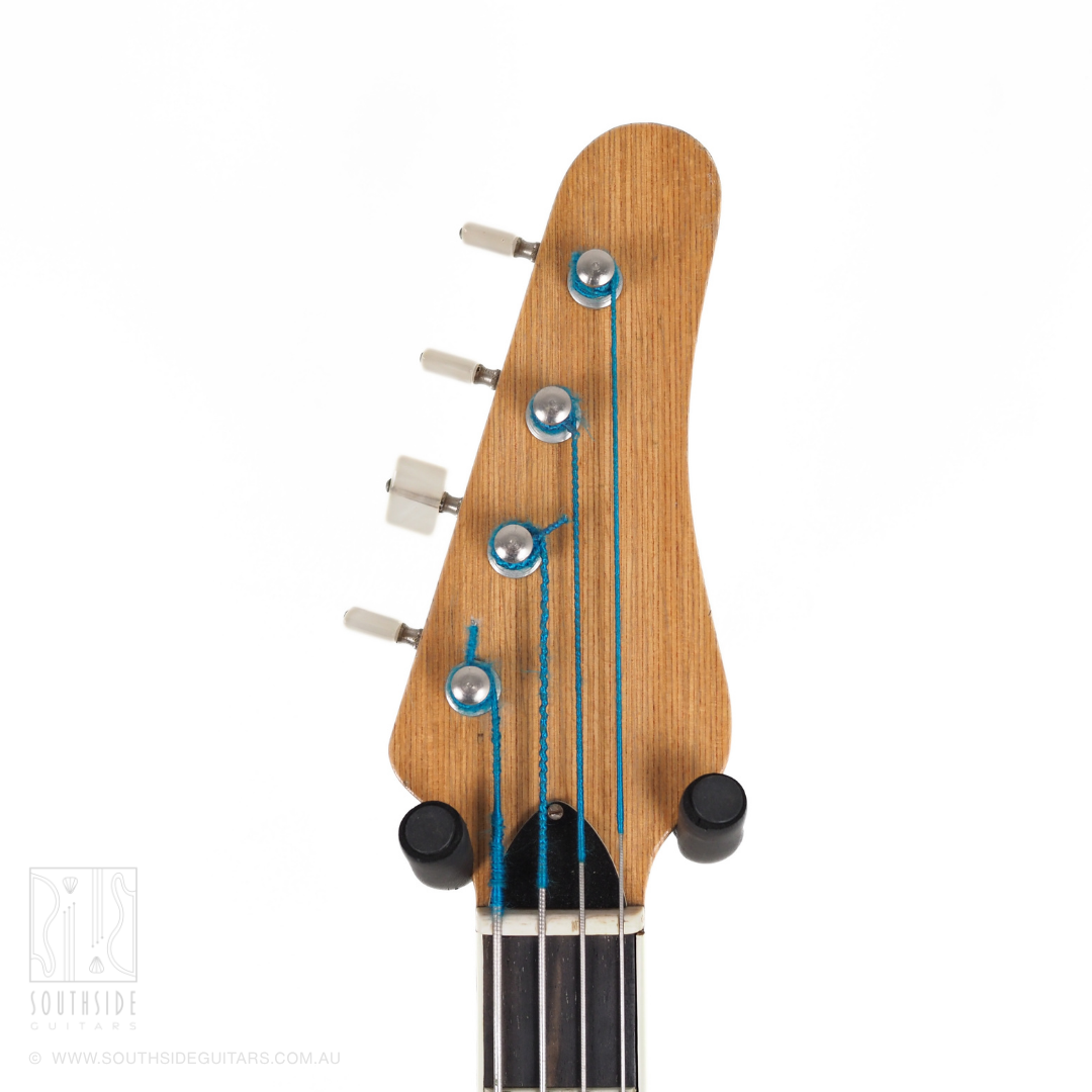 Hoyer Original Arnold Electric Bass Guitar (Vintage)