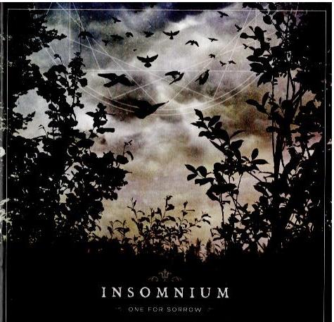Insomnium – One For Sorrow (CD, Album)