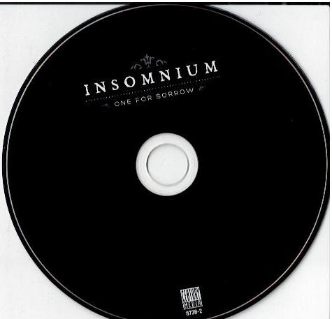 Insomnium – One For Sorrow (CD, Album)