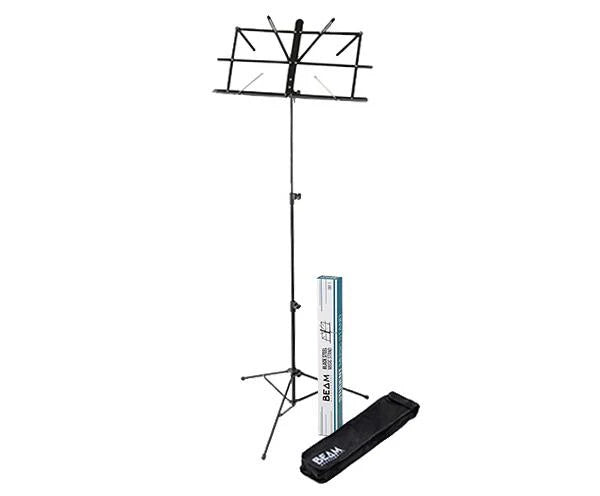 Beam Accessories BM1 Music Stand with Soft Bag