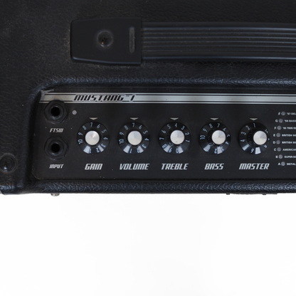 Fender Mustang I V2 20W 1x8" Modelling Guitar Combo Amplifier