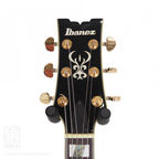2013 Ibanez AR325 Artist Electric Guitar in Dark Brown Sunburst