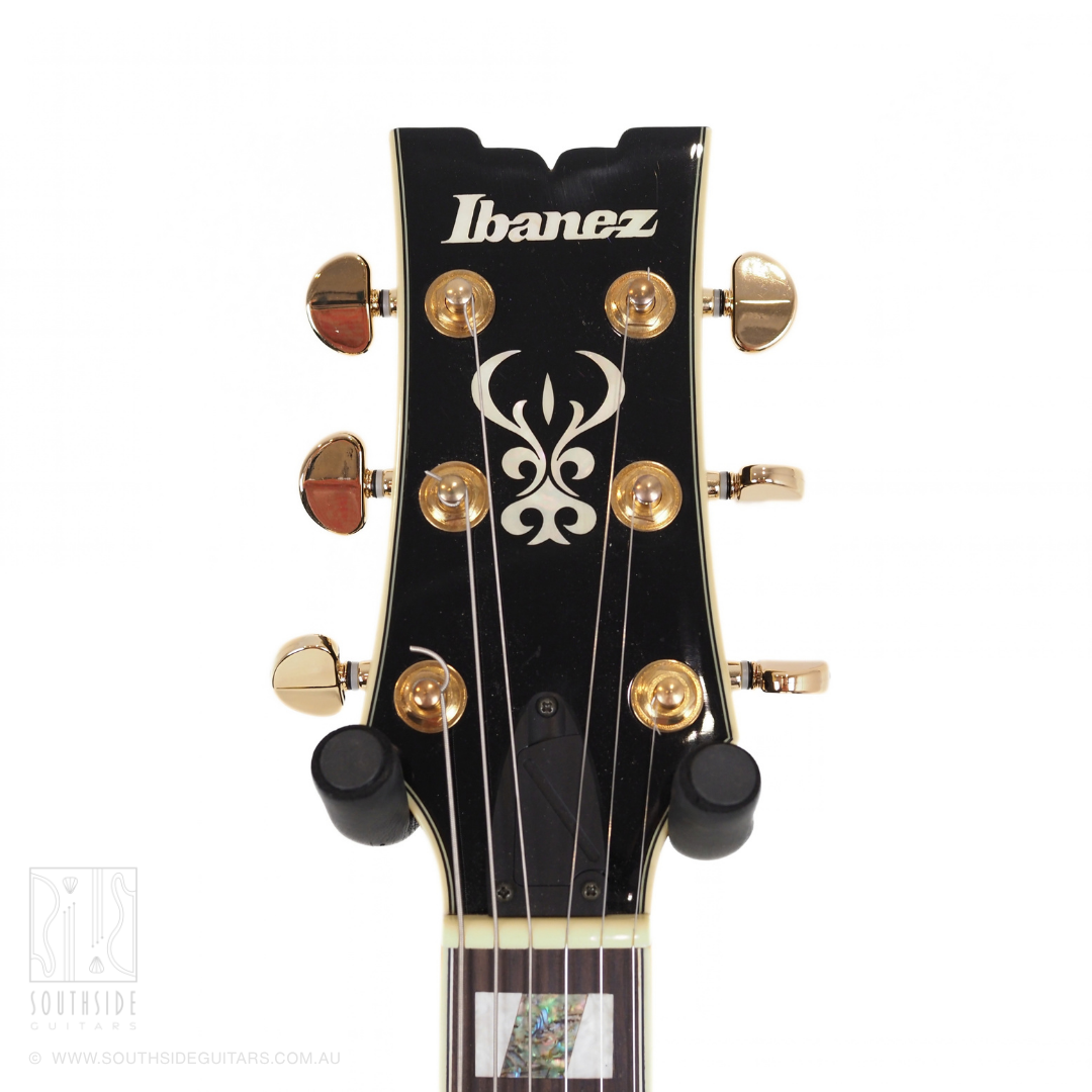 2013 Ibanez AR325 Artist Electric Guitar in Dark Brown Sunburst