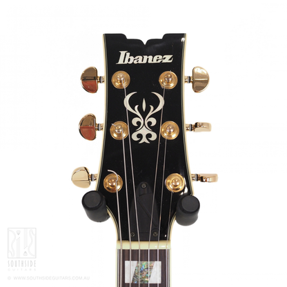 2013 Ibanez AR325 Artist Electric Guitar in Dark Brown Sunburst
