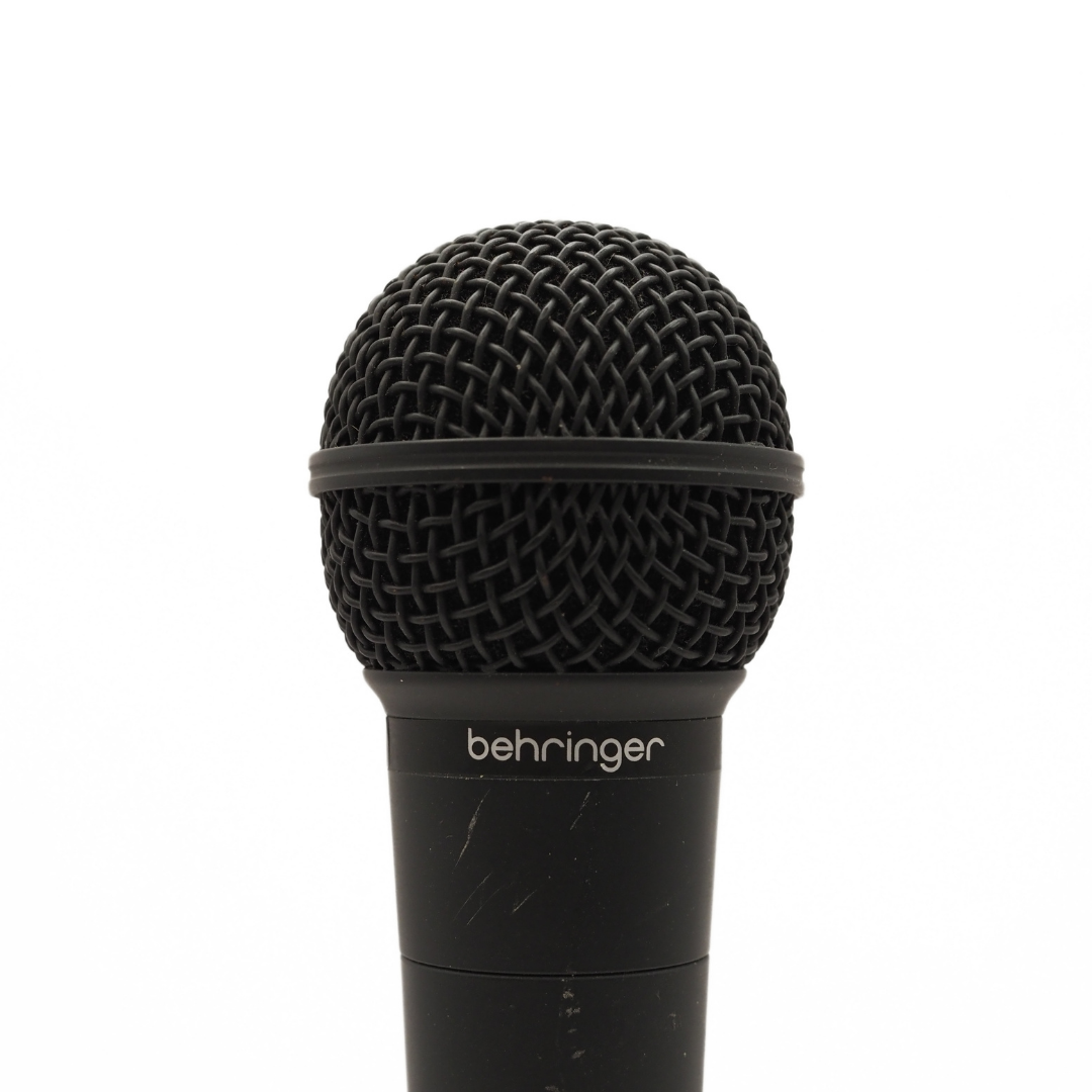 Behringer XM8500 Ultravoice Dynamic Microphone