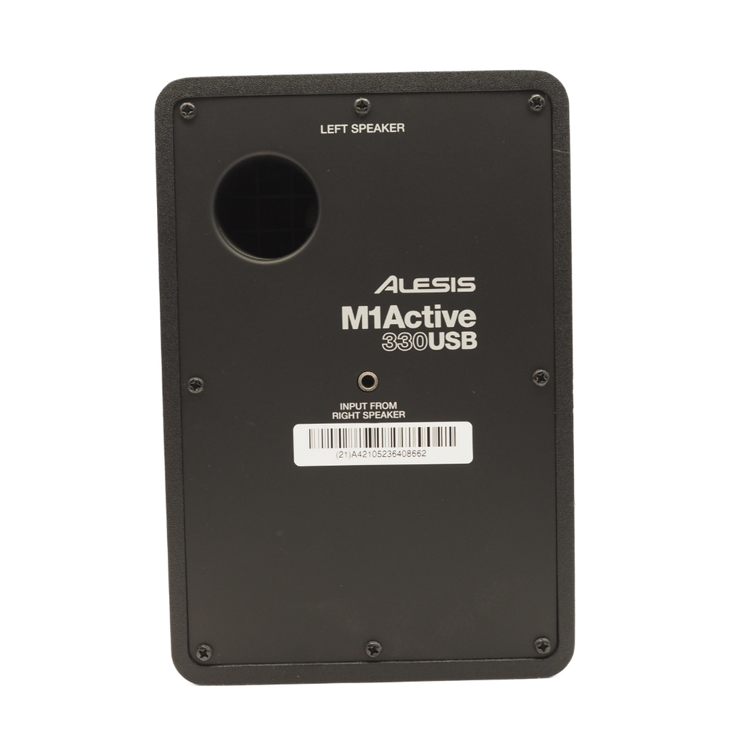 Alesis M1Active 330 USB Professional USB Audio Speaker System (Pair)