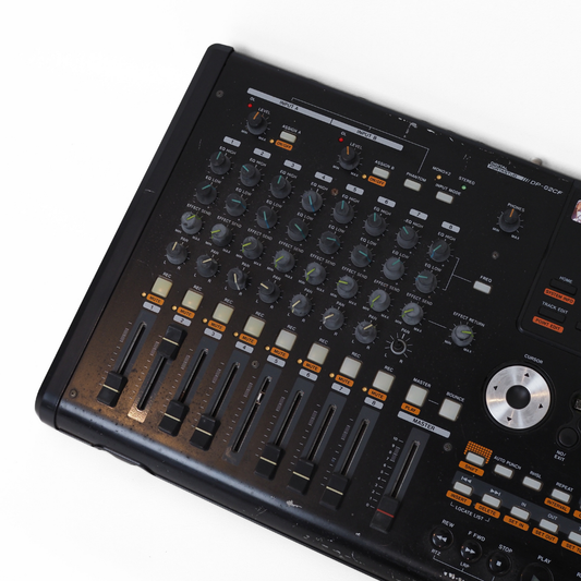 TASCAM DP-02CF Portastudio 8-Track Digital Multitrack Recorder