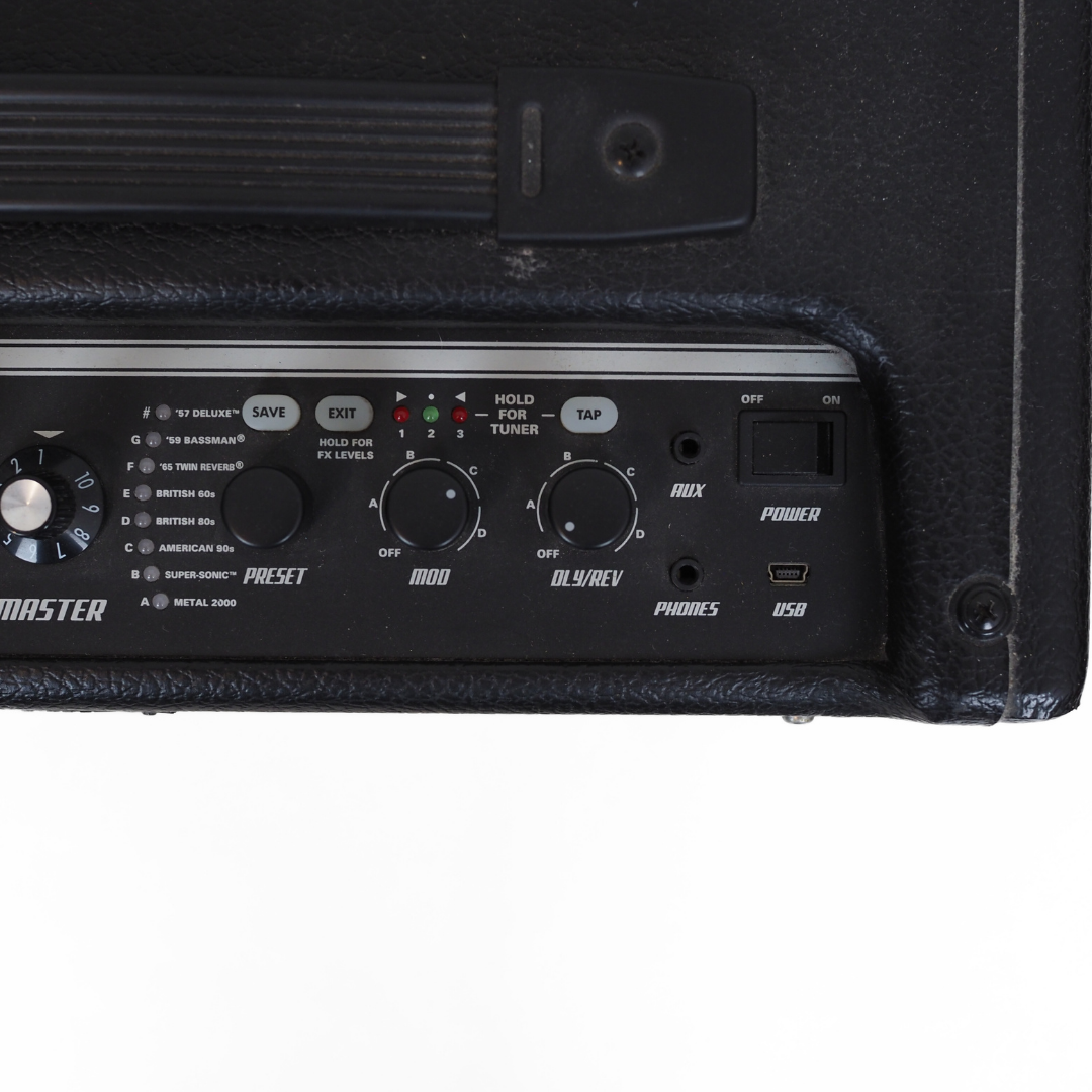 Fender Mustang I V2 20W 1x8" Modelling Guitar Combo Amplifier