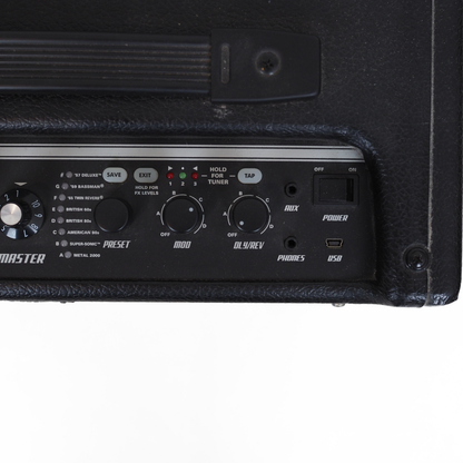 Fender Mustang I V2 20W 1x8" Modelling Guitar Combo Amplifier