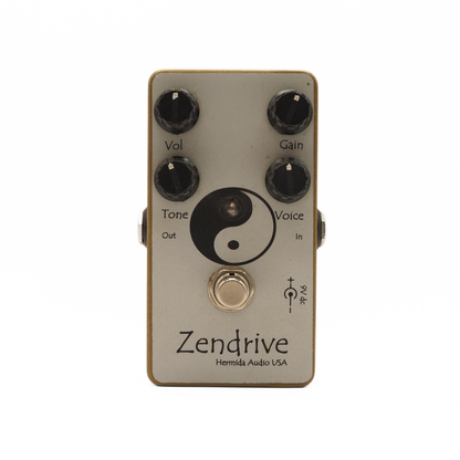 Lovepedal Hermida Audio Technology Zendrive 2