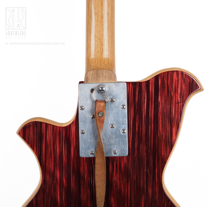 Hoyer Original Arnold Electric Bass Guitar (Vintage)