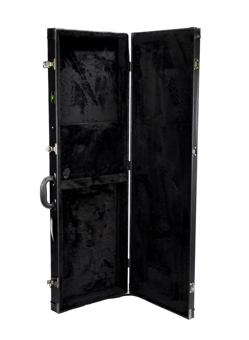 Mammoth WOODYB Electric Bass Guitar Hard Case