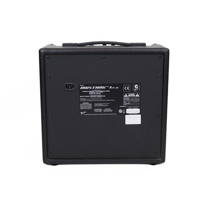 Fender Mustang I V2 20W 1x8" Modelling Guitar Combo Amplifier