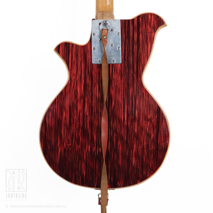 Hoyer Original Arnold Electric Bass Guitar (Vintage)