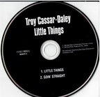 Troy Cassar-Daley – Little Things (CD, Single)