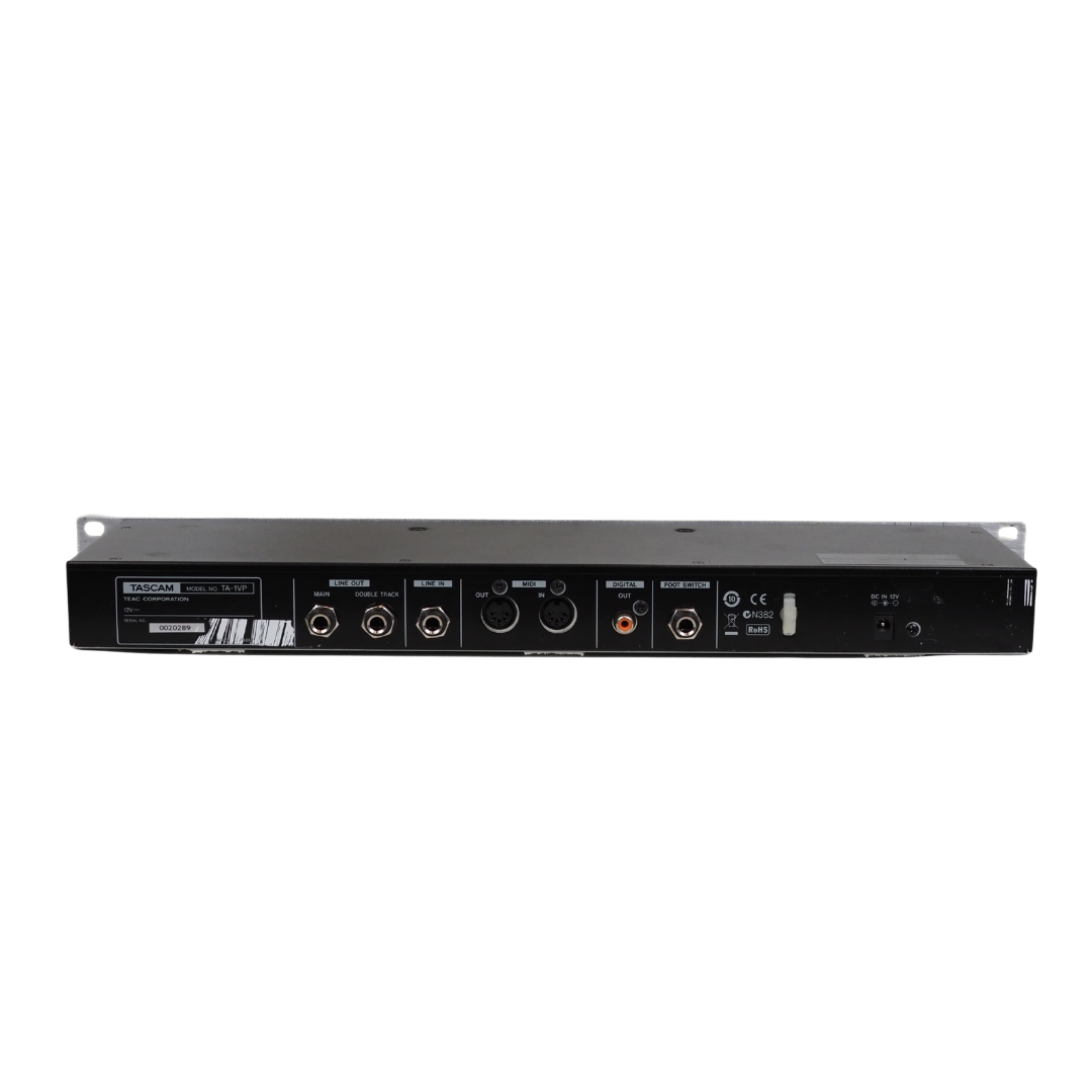 Tascam TA-1VP Antares Auto-Tune Vocal Processor & Mic Preamp
