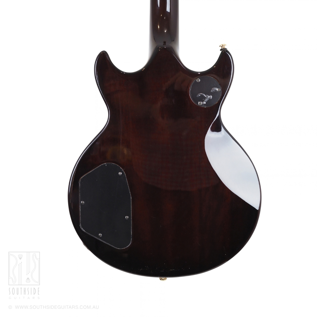 2013 Ibanez AR325 Artist Electric Guitar in Dark Brown Sunburst