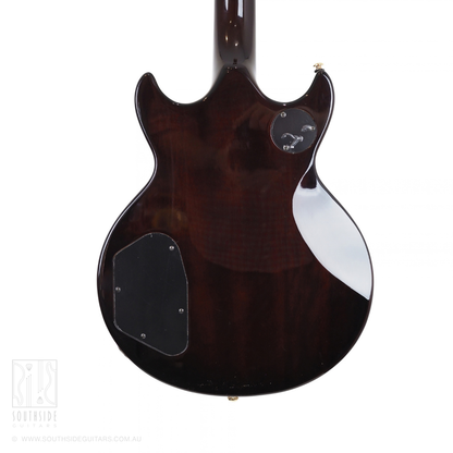 2013 Ibanez AR325 Artist Electric Guitar in Dark Brown Sunburst