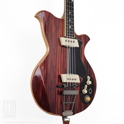 Hoyer Original Arnold Electric Bass Guitar (Vintage)