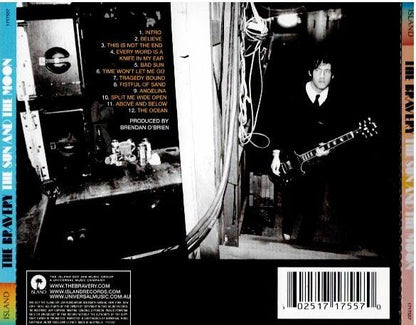 The Bravery – The Sun And The Moon (CD, Album)