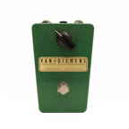 Van Diemens Effects Red Ochre Treble Booster Effects Pedal