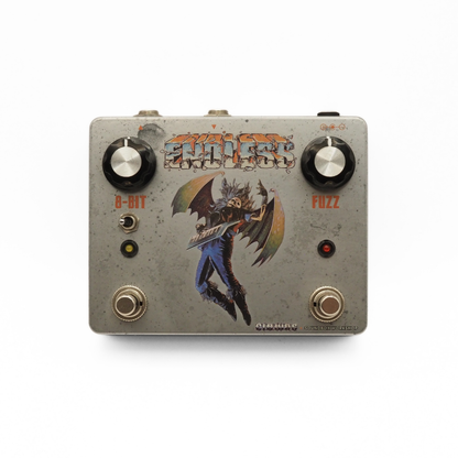 Soundbox Workshop Clowns “Endless” 8-Bit Fuzz Effects Pedal (Rare)