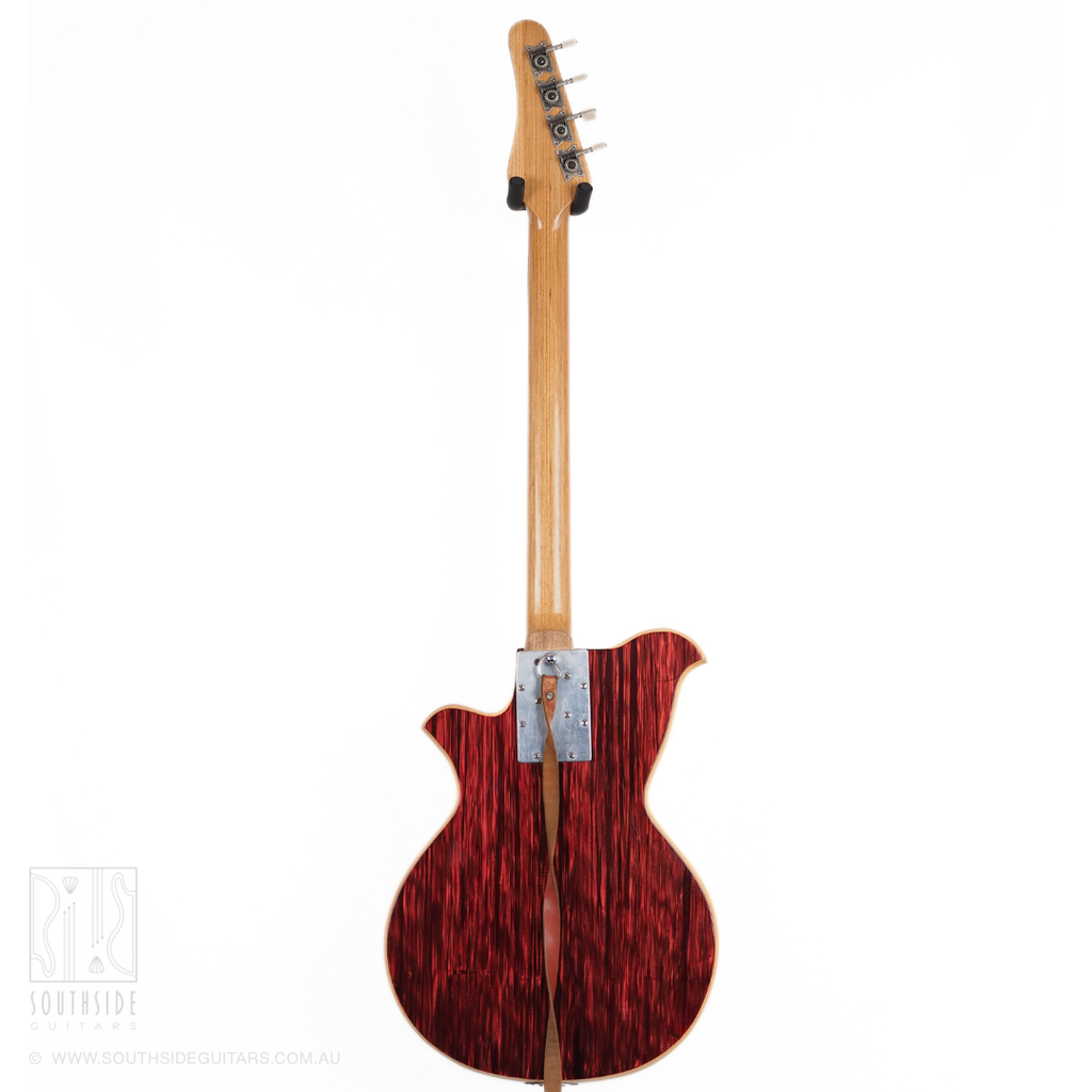 Hoyer Original Arnold Electric Bass Guitar (Vintage)