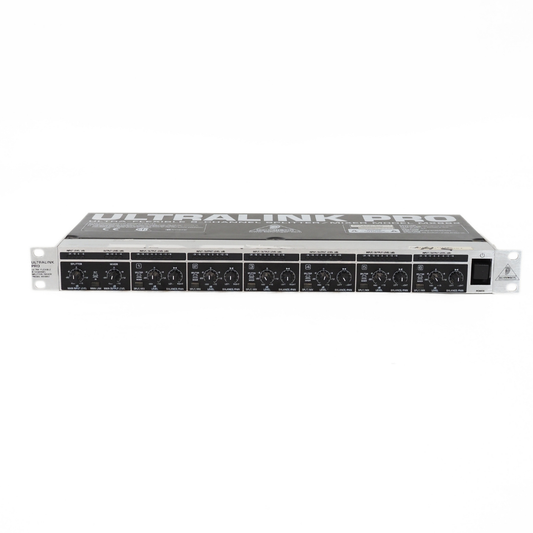 Behringer Ultralink MX882 V2 8-Channel Splitter/Mixer