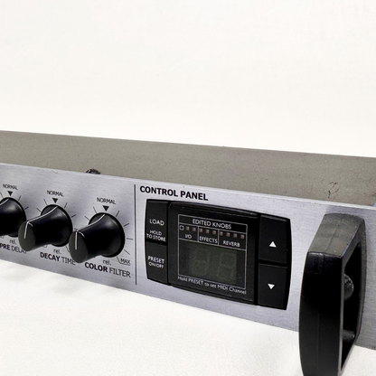 TC Electronic M-350 Reverb and Multi-Effects Processor Rack Mounted Unit