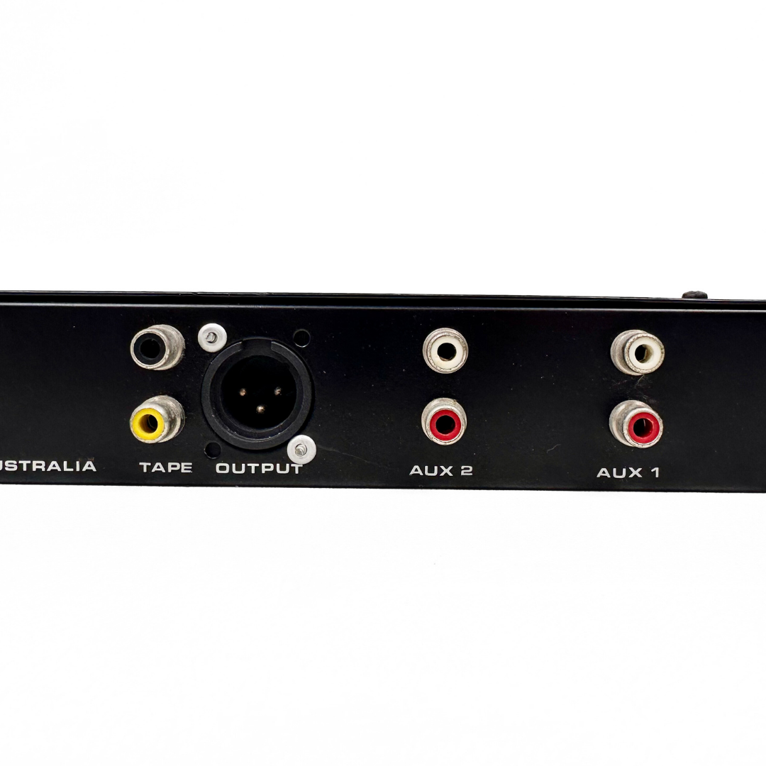 Techcraft SoundSystems TX-30 Mixer Rack Mounted Unit