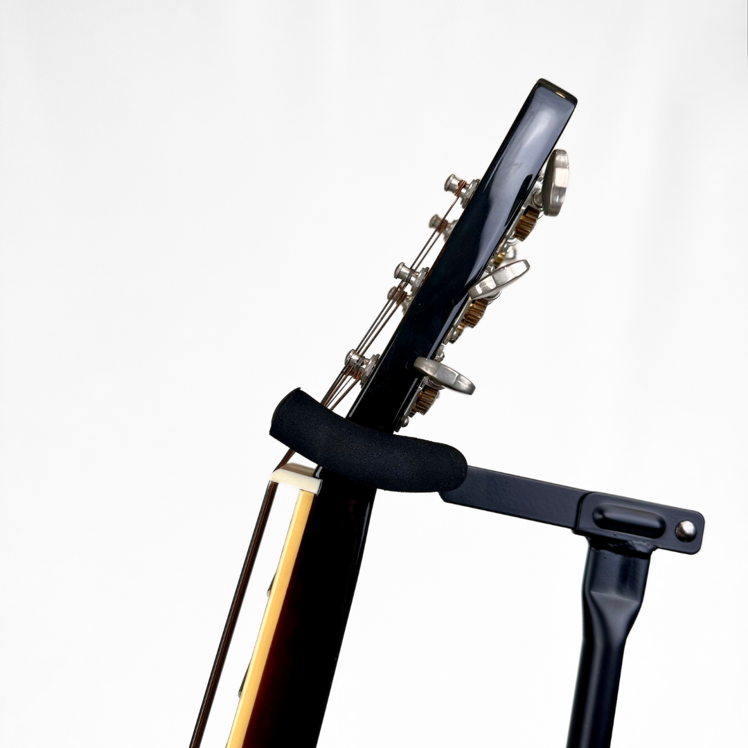 Recording King RR-36S-VS Maxwell Square Neck Resonator Lap Steel Guitar in Vintage Sunburst