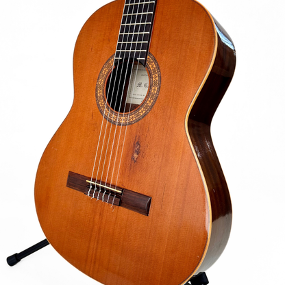 1981 Guitarra De Studio MB Contreras Madrid 13 Full-Sized Classical Guitar (Made in Spain)
