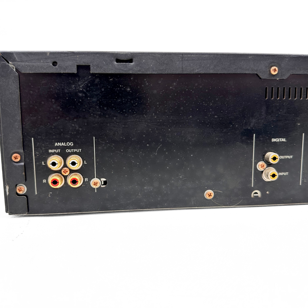 TASCAM DA-20 Digital Audio Tape Deck Recorder (Rack Mounted Unit)