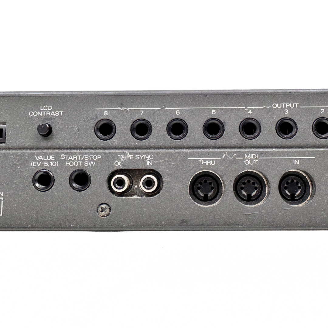 Roland R‑8 Human Rhythm Composer Drum Machine