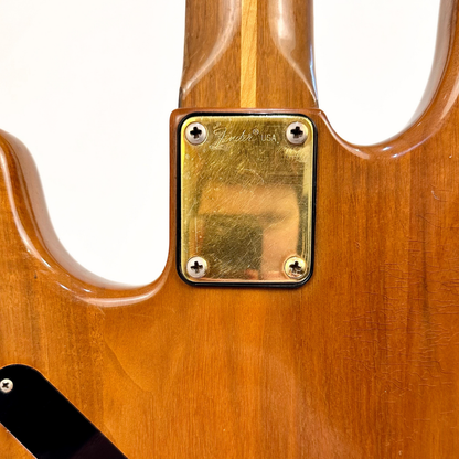 1982 Vintage Series Fender Precision Special Bass Guitar