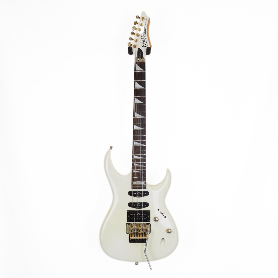 Washburn CS700 Chicago Series Electric Guitar (Made in R.O.K) in Gloss White