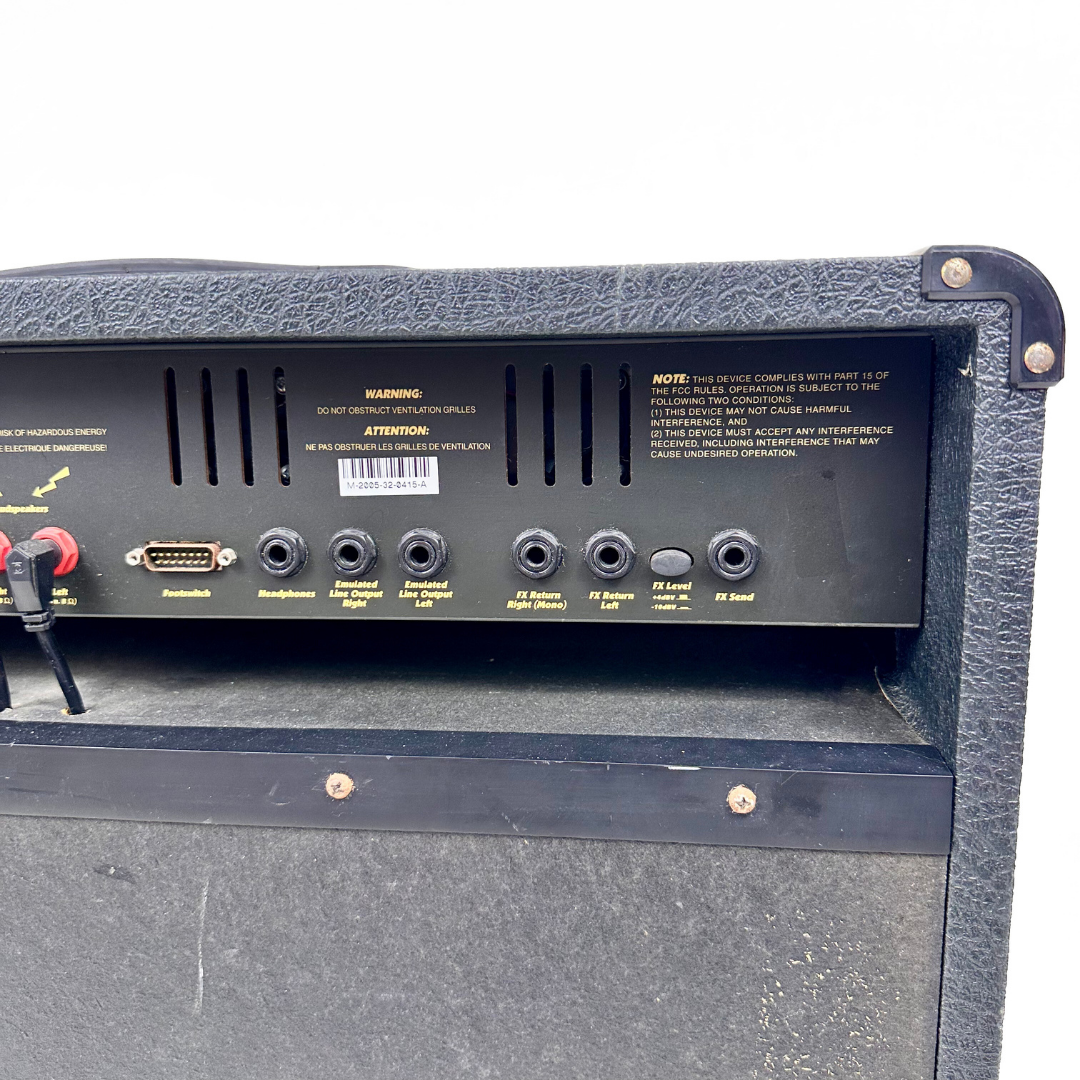 Marshall Valvestate 2000 AVT275 4-Channel Stereo 2×12″ Guitar Combo Amplifier