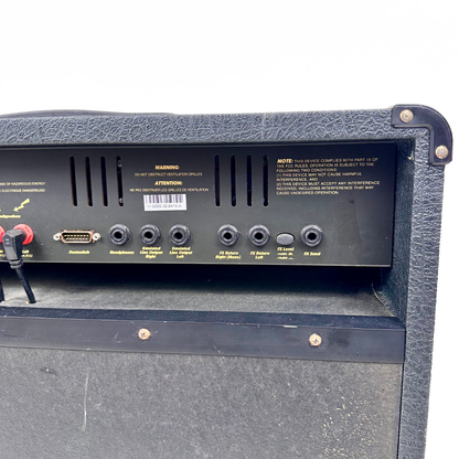 Marshall Valvestate 2000 AVT275 4-Channel Stereo 2×12″ Guitar Combo Amplifier