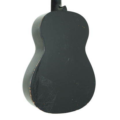 2016 Valencia TC13BK 3/4-Sized Classical Guitar in Black Gloss