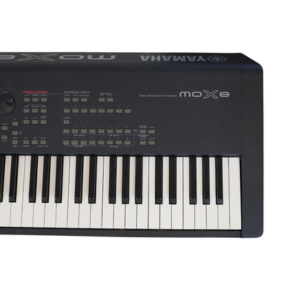 Yamaha MOX8 88-Key Music Production Synthesizer Keyboard