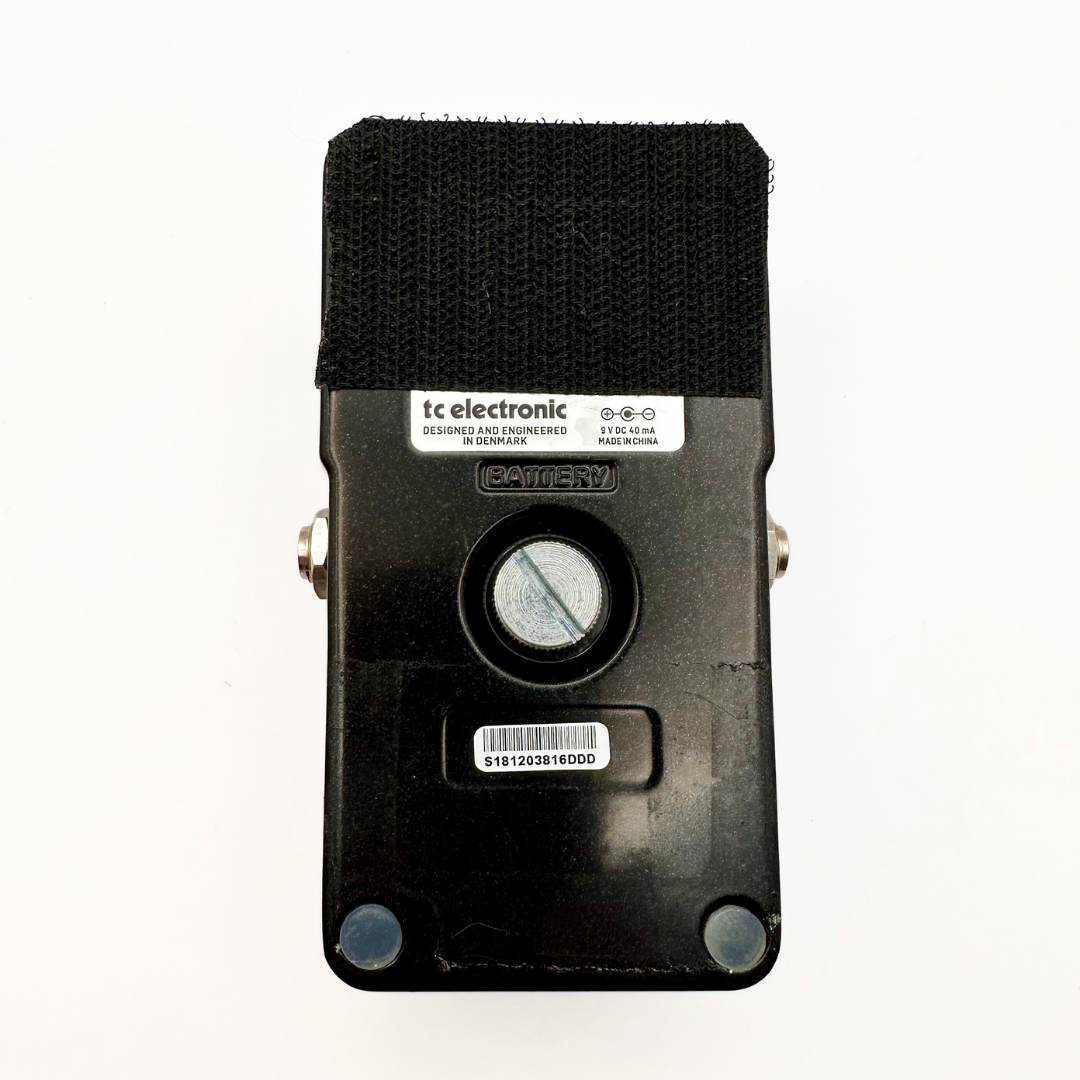 TC Electronic Dark Matter Distortion Effects Pedal