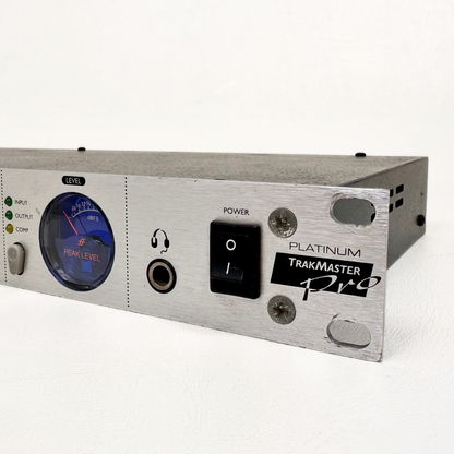 Focusrite Platinum TrakMaster Pro Preamp Rack Mounted Unit