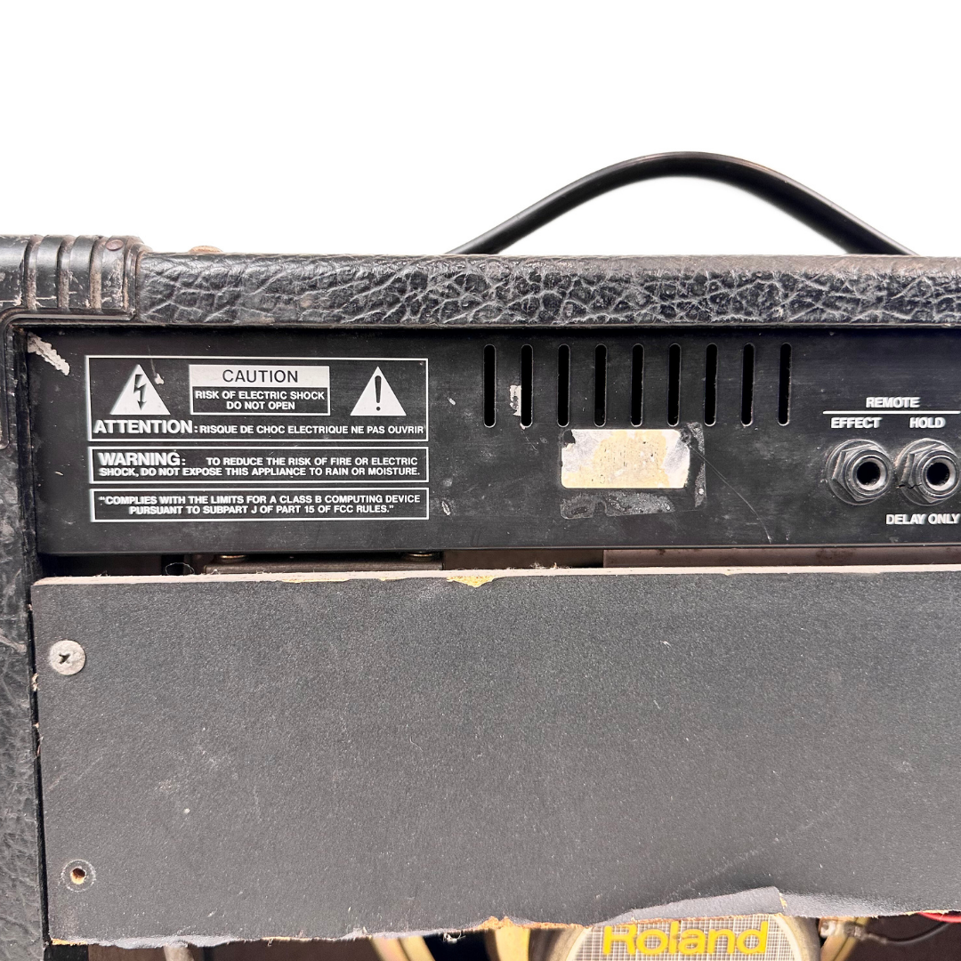 Roland DAC-50D 50W Combo Guitar Amplifier