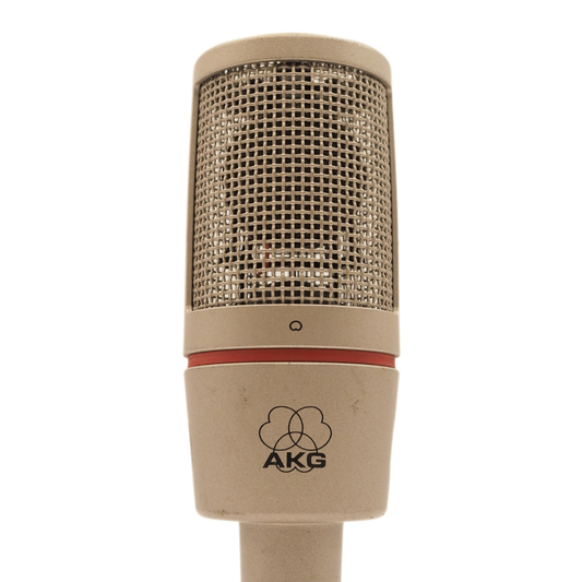 AKG C 2000B Condensor Microphone with Cradle