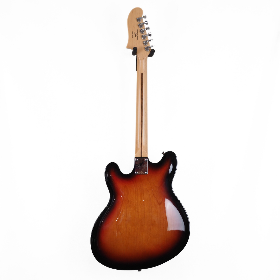 2019 Squier Affinity Series Starcaster Electric Guitar 3-Colour Sunburst