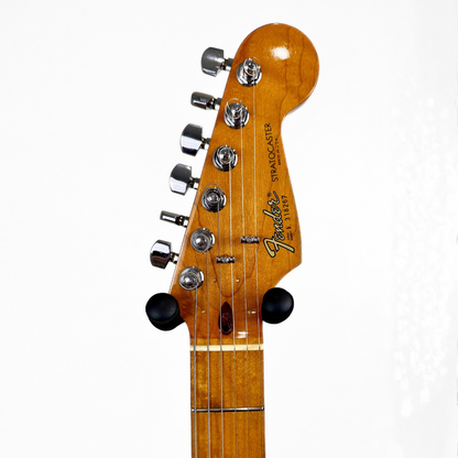1983 Dan Smith Era Fender Stratocaster Electric Guitar in Gloss Black (Upgraded & Modified)