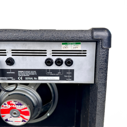 Laney TF100 Tube Fusion 50W 1×10″ Guitar Combo Amplifier