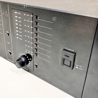 TOA D-901 Digital Mixer Rack Mounted Unit