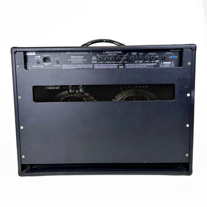 Blackstar HT Stage 60 Tube Combo Guitar Amplifier with 4-Way Selector Footswitch