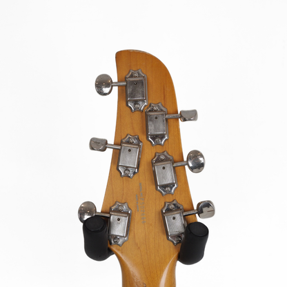 1995 Ibanez Talman TC820FM MIJ Electric Guitar in Butterscotch Transparent